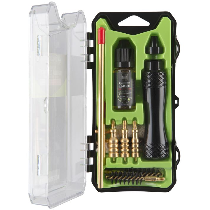 Breakthrough Clean BTCCCP Vision Series Cleaning Kit Handgun/15 Pieces Multi-Color