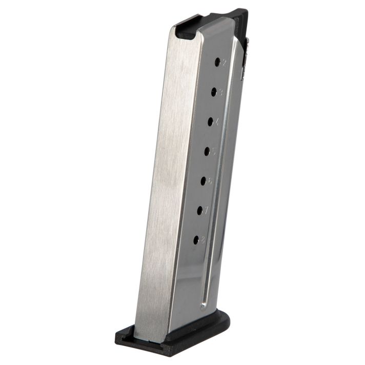 Springfield Armory XDE0908 XD-E8rd 9mm Luger Stainless Steel
