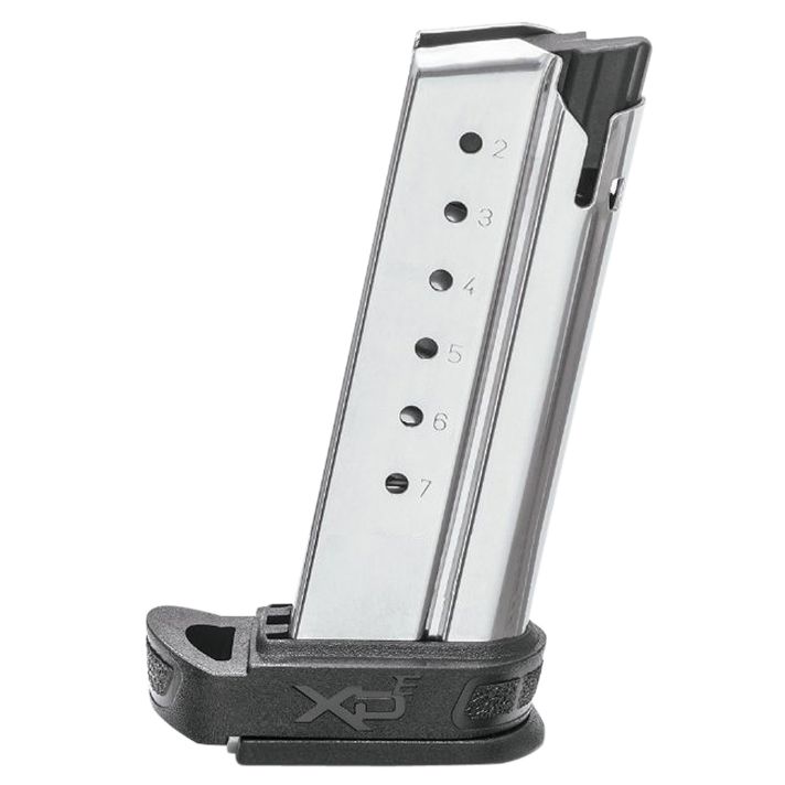 Springfield Armory XDE50071 XD-E7rd Extended Sleeve 45 ACP Stainless Steel