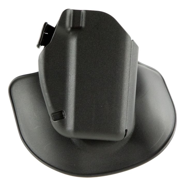 Safariland 578179411 578 GLS Pro-Fit OWB Black Polymer Paddle Fits S&W M&P Shield 9,40,45 Right Hand