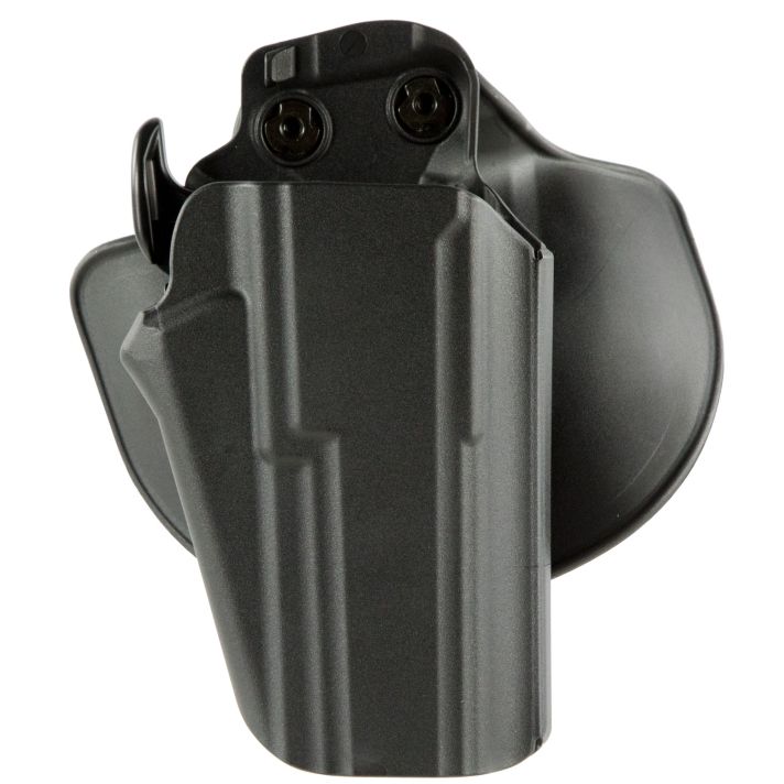 Safariland 578450411 578 GLS Pro-Fit OWB Black Polymer Paddle Fits Springfield XD/Beretta 92 4-5.25" Barrel Right Hand