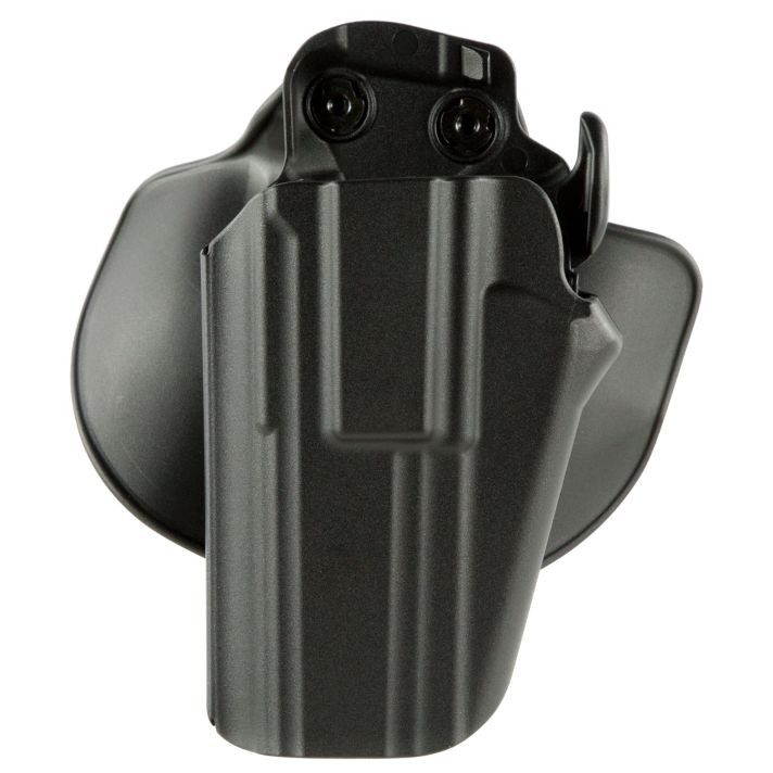 Safariland 578450412 578 GLS Pro-Fit OWB Black Polymer Paddle Fits Springfield XD/Beretta 92/4-5.25" Barrel Left Hand