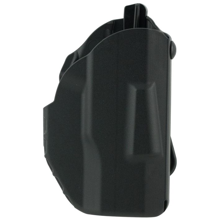 Safariland 7378383411 7378-7TS-ALSBelt SafariSeven Belt Loop/Paddle Compatible w/Glock 20/20C/21/21C/21SF w/Glock Rail Right Hand