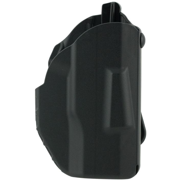 Safariland 73787502411 7378-7TS-ALSBelt SafariSeven Belt Loop/Paddle Fits Sig P320 9/40 w/Light Right Hand