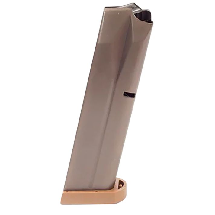 Beretta USA JMM9A317 M9A317rd 9mm Luger Black/Tan Steel
