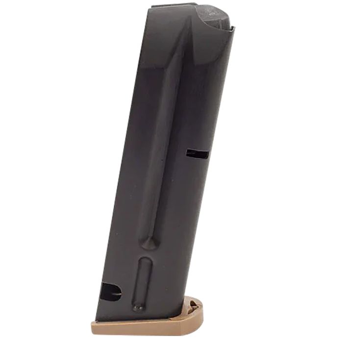 Beretta USA JMM9A310 M9A310rd 9mm Luger Black/Tan Steel