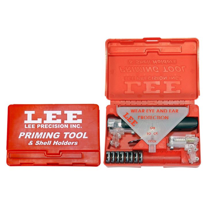 Lee Precision 90215 New Auto Priming Tool Kit