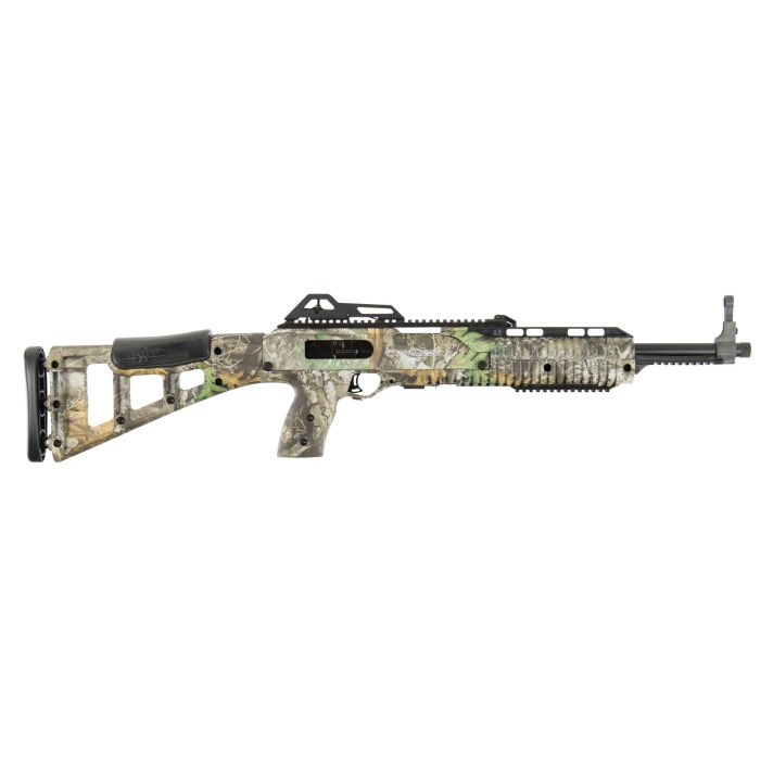 Hi-Point 1095TSEDGE 1095TS Edge 10mm Auto 10+1 17.50" Threaded Barrel, Realtree Edge Metal Finish, Realtree Edge Fixed Skeletonized Stock, Real Tree EdgePolymer Grip