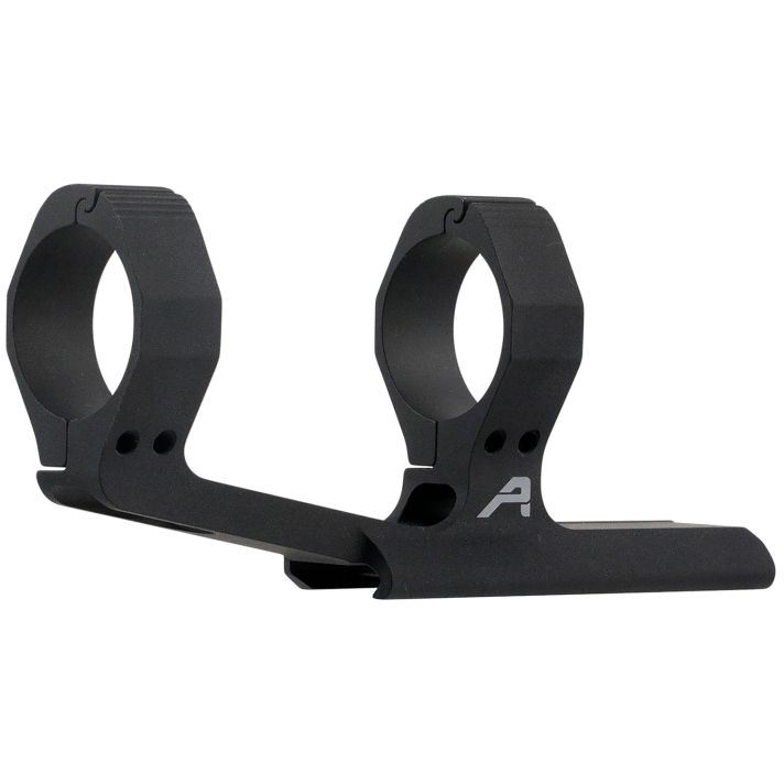 Aero Precision APRA210600 Ultralight 30mm Scope Mount/Ring Combo Black Anodized