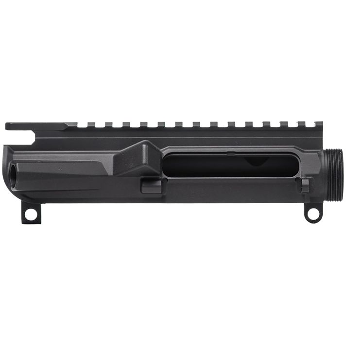 Aero Precision APAR700201C M4E1 Threaded Receiver 5.56x45mm NATO 7075-T6 Aluminum Black Anodized Receiver for AR-15