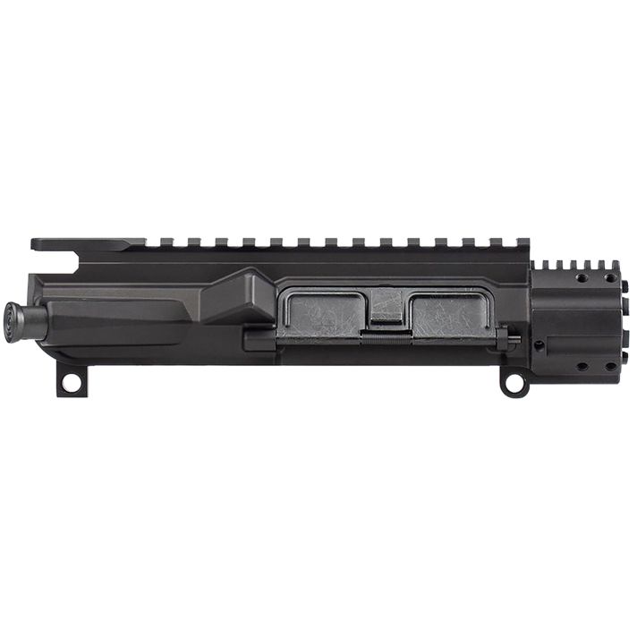 Aero Precision APAR600201AC M4E1 Enhanced Receiver 5.56x45mm NATO 7075-T6 Aluminum Black Anodized Receiver for AR-15