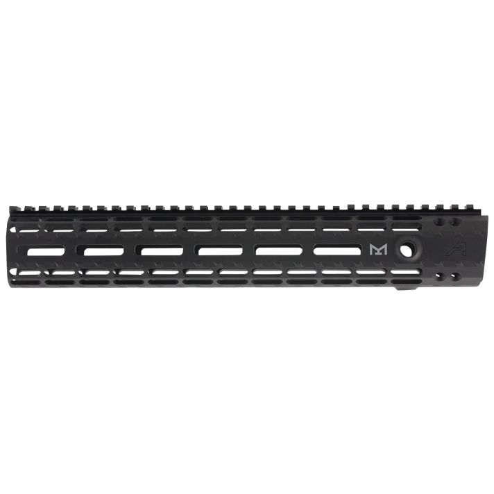 Aero Precision APRA100217C Enhanced Gen2 Handguard 12" M-LOK Style Made of 6061-T6 Aluminum Material with Black Anodized Finish for AR-15, M4