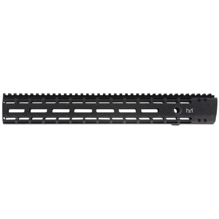 Aero Precision APRA100218C Enhanced M-LOK Handguard Gen 2 Black Anodized15" M-LOK for AR-15/M4