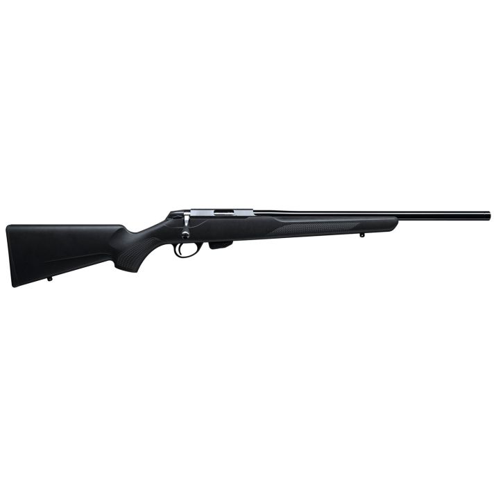 Tikka JRT1X300 T1X MTR Full Size Bolt Action 22 LR 10+1 20" Barrel, Black Steel Receiver, Black Synthetic Stock Right Hand