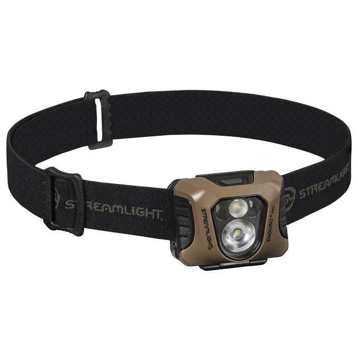 Streamlight 61425 Enduro Pro15/25/45/75/125/200 Lumens Green/White LED Bulb Coyote 95 Meters Distance