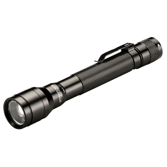 Streamlight 71700 Streamlight JR F-Stop LED FlashlightBlack Anodized 250/220 Lumens White