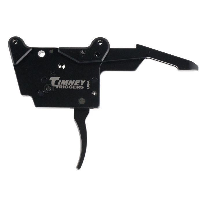 Timney Triggers 603 FeatherweightSingle-Stage Curved Trigger with 3 lbs Draw Weight for Browning X-Bolt