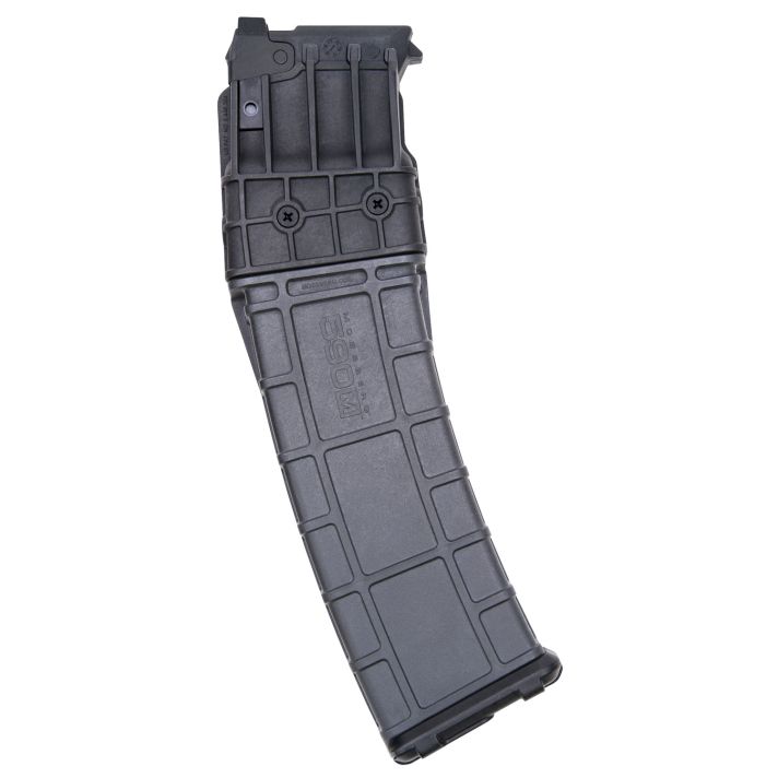 Mossberg 95140 590M20rd Double Stack 12 Gauge Black Polymer (2.75" Shotshells Only)