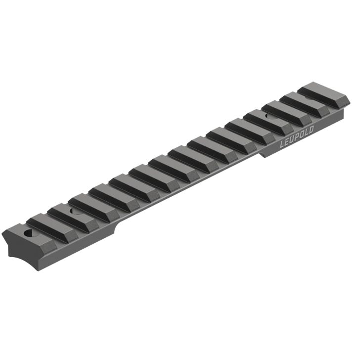 Leupold 171337 BackCountry Cross-Slot Base Matte Black Savage 10 Round Receiver 20 MOA