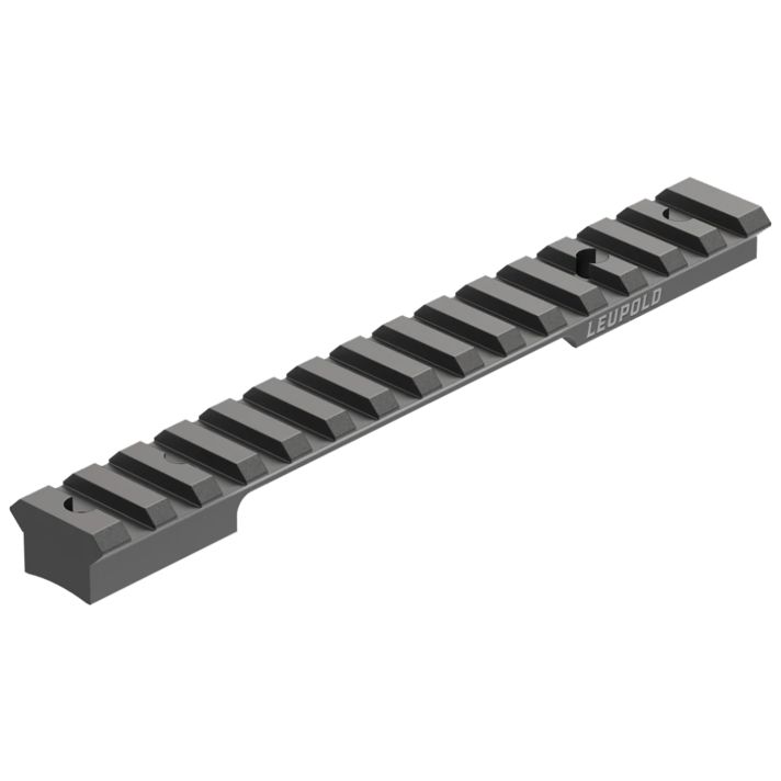 Leupold 171342 BackCountry Cross-Slot Base Matte Black Winchester 70