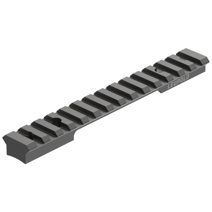 Leupold 174686 BackCountry Cross-Slot Base Matte Black Winchester XPR