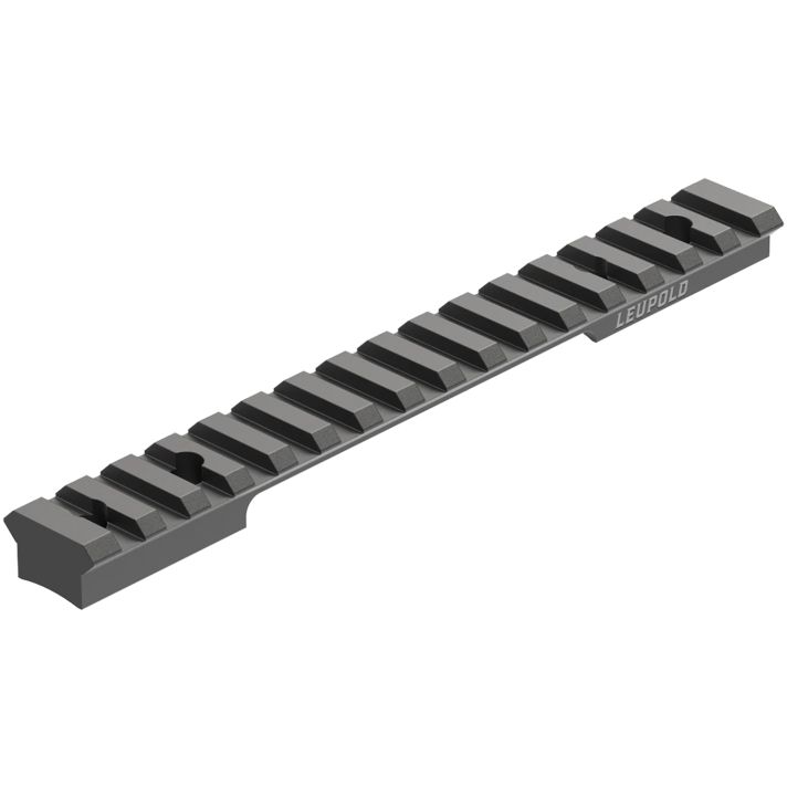 Leupold 174688 BackCountry Cross-Slot Base Matte Black Winchester XPR