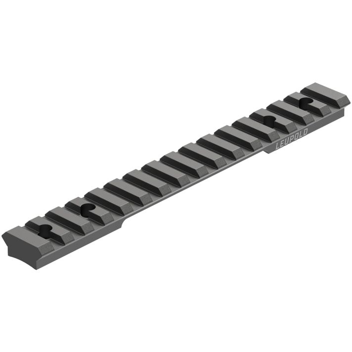 Leupold 171346 BackCountry Cross-Slot Base Matte Black Browning A-Bolt