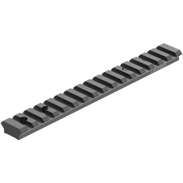 Leupold 171348 BackCountry Cross-Slot Base Matte Black Tikka T3/T3X