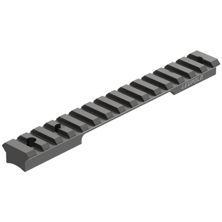Leupold 171356 BackCountry Cross-Slot Base Matte Black Sauer 202 20 MOA