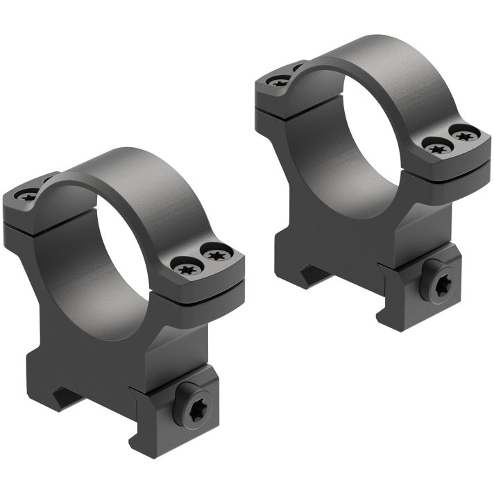 Leupold 175121 BackCountry Cross-SlotMatte Black 30mm High
