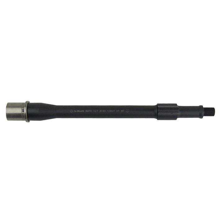 Ballistic Advantage BABL556004F Performance Series5.56x45mm NATO 10.30" Black QPQ Finish 4150 Chrome Moly Vanadium Steel Material BA Hanson Carbine Length with Low Profile for AR-15