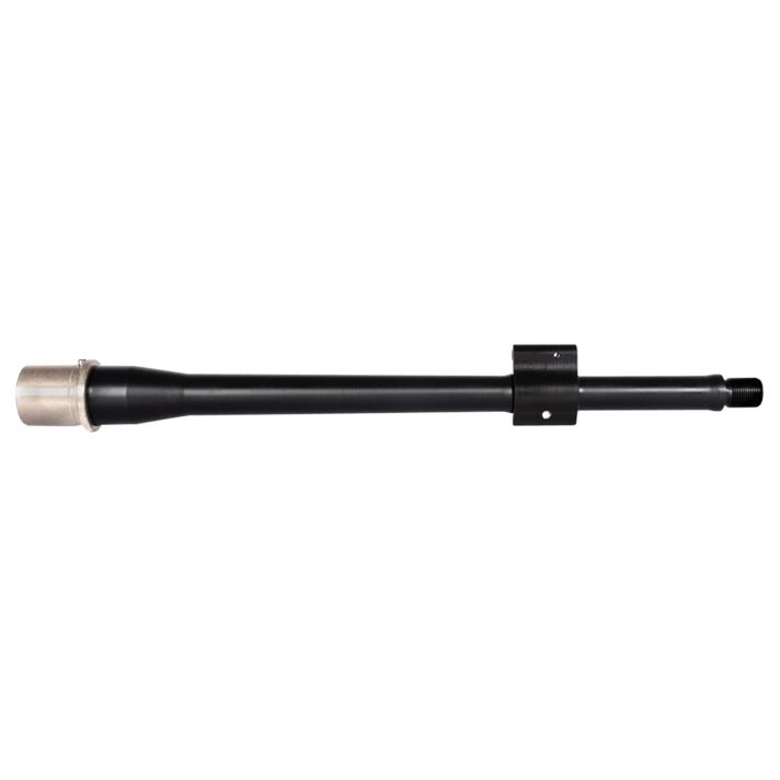 Ballistic Advantage BABL556026FD Performance Series5.56x45mm NATO 11.30" Black QPQ Finish 4150 Chrome Moly Vanadium Steel Finish BA Hanson Carbine Length with Low Profile for AR-15