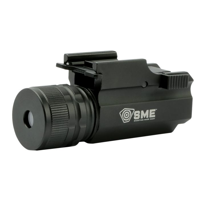SME SMEGLP Green Laser Rail MountBlack