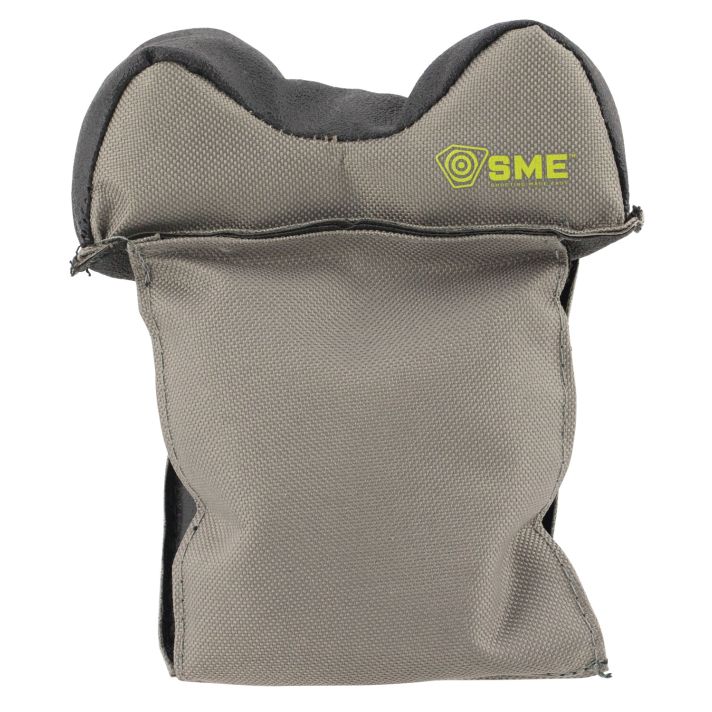SME SMEGRWM Window Mount Gun RestInert Poly Filled, Non-slip Top & Bottom, 600D Polyester