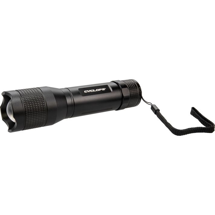 Cyclops CYCTF1500 TF1500 TacticalBlack Anodized 1500 Lumens White Cree LED