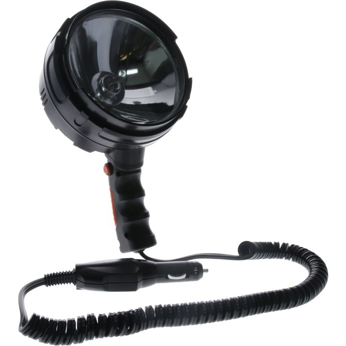 Cyclops CYCS150012V Seeker Pro 1500 Lumens Red/White Halogen Black ABS Polymer 500 Meters
