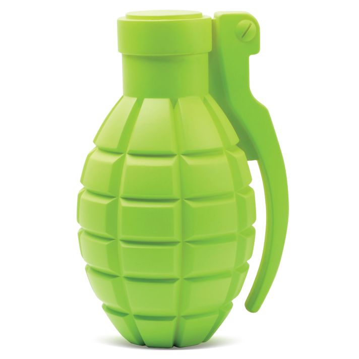 SME SMEGRTGT Self-Healing Grenade Target, Rated For all Calibers, Impact Enhancement Motion