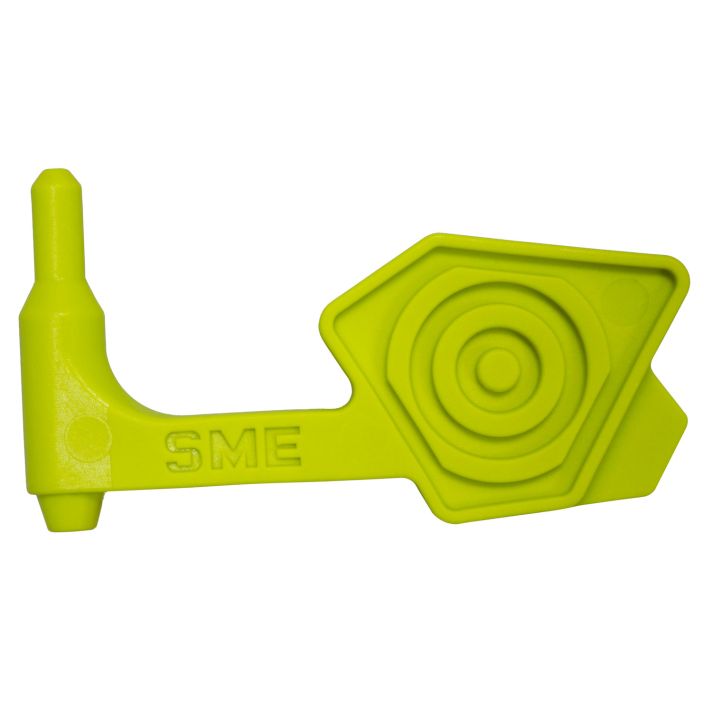 SME SMECFLGSM Chamber Safety Flag Small 6 Pack