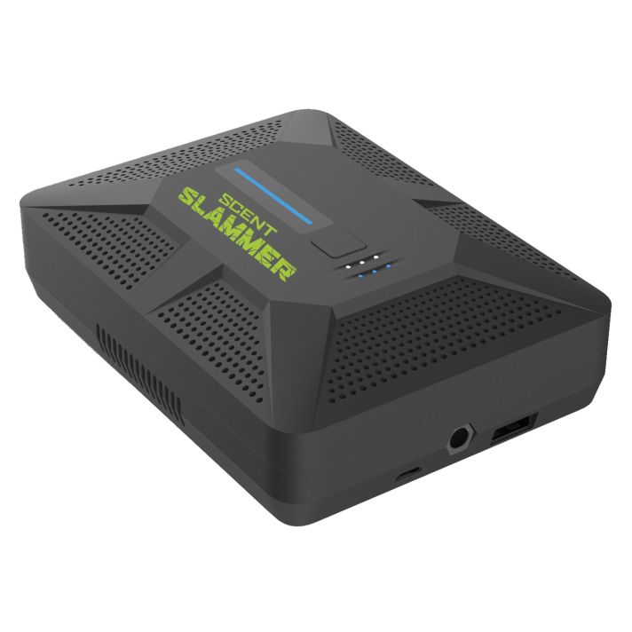 HME OZDEV Scent Slammer 2-in-1 Ozone Hybrid Odor Eliminator