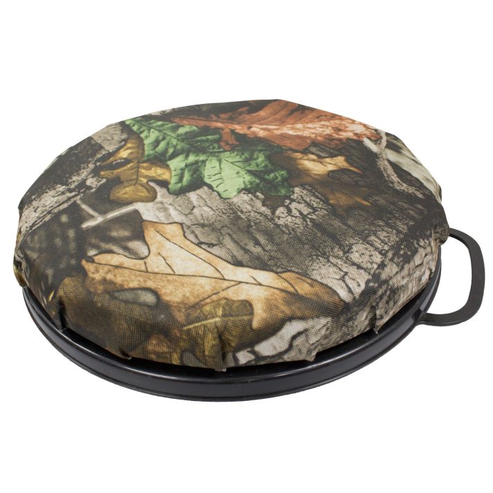 HME SWLST Bucket Swivel Seat Cushion Camo