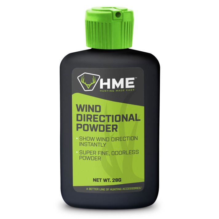 HME WIND Wind Indicator Powder 1 oz. Bottle