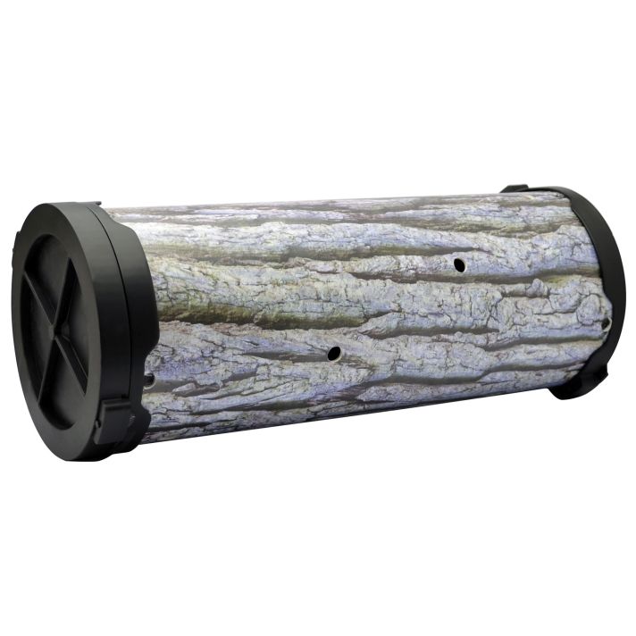 American Hunter AHSWNLOG Swine Log30 lbs Capacity Gray