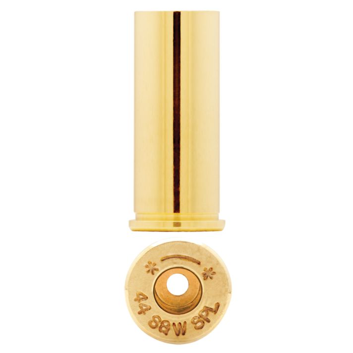 Starline Brass 44SEUP100 Unprimed Cases44 S&W Spl Handgun Brass 100 Per Bag