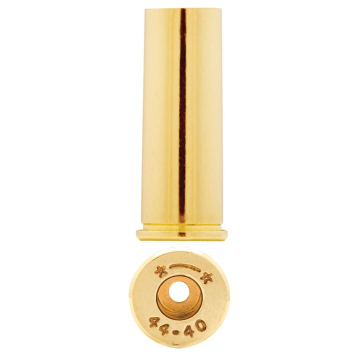 Starline Brass 4440EUP100 Unprimed Cases44-40 Win Handgun Brass 100 Per Bag