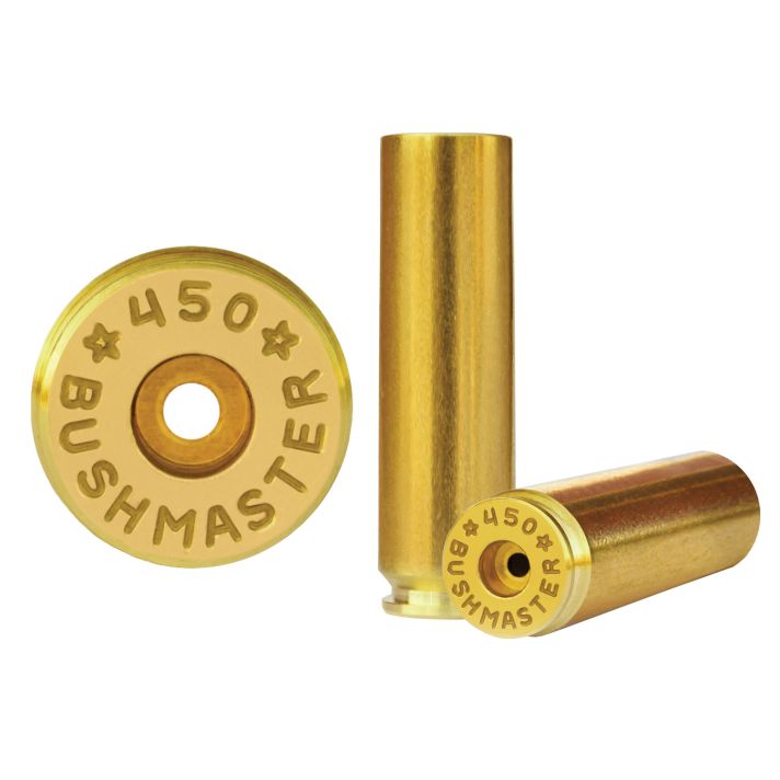 Starline Brass 450BUSHMASTERUP50 Unprimed CasesRifle 450 Bushmaster 50 Per Bag