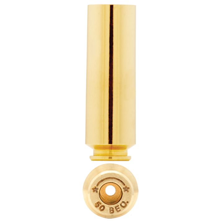 Starline Brass 50BEOEUP50 Unprimed Cases50 Beowulf Rifle Brass 50 Per Bag