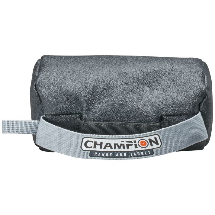 Champion Targets 40892 Shooting BagRear Wedge Bag Black w/Gray Accents