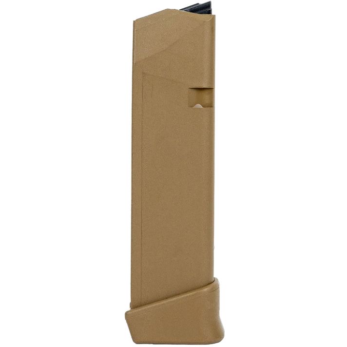 Glock 47488 G17/1919rd 9mm Luger Coyote Tan Polymer