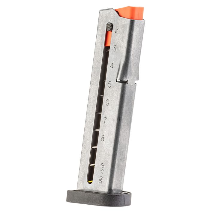 Smith & Wesson 3008882 M&P Shield EZ 8rd 380ACP Steel