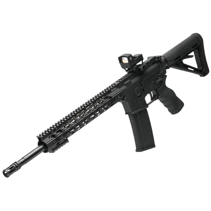 Sightmark SM26018 Core Shot Compact Reflex Sight A-spec LQD Matte Black 1 x 28 mm x 18 mm 5 MOA Red Dot